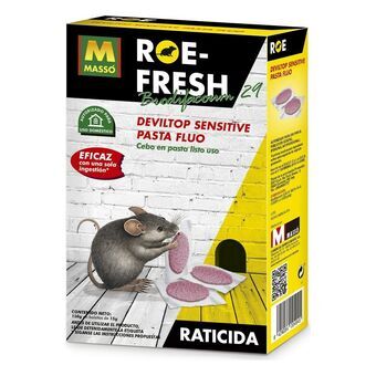 Rattengif Massó Roe-Fresh 150 g