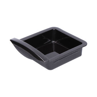 Oil tray EDM 07663 Navulling Verwarming Zwart