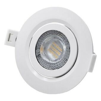 Ledlamp EDM Inbedbaar Wit 9 W 806 lm 3200 Lm (9 x 2,7 cm)