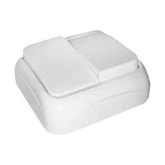 Schakelaar EDM Spa 7,7 x 7,7 x 3 cm 77 x 77 x 30 mm