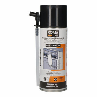 Polyurethaanschuim Koma Tools 300 ml Canule