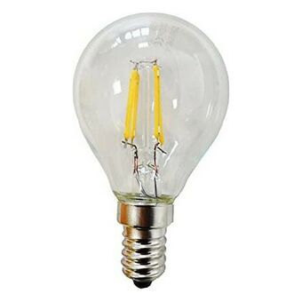 Ledlamp EDM E14 4 W 550 lm E (4,5 x 7,8 cm) (3200 K)