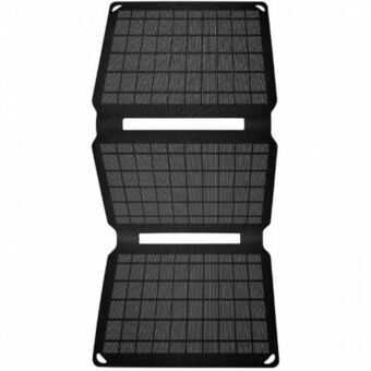 Fotovoltaïsch zonnepaneel Muvit MCSCH0002 15 W 59,6 x 22,4 cm 22,4 x 19,8 cm