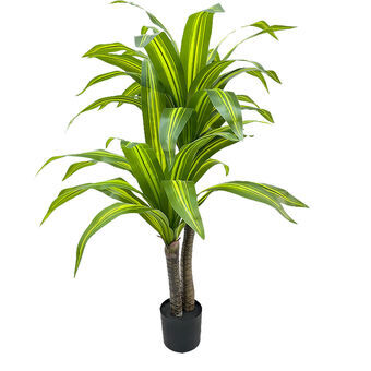 Decoratieve plant Alexandra House Living Plastic Dracaena 130 cm