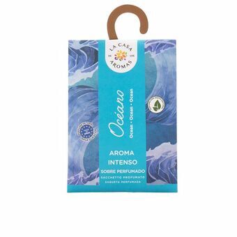 Luchtverfrisser La Casa de los Aromas Oceaan Envelop (12 uds)