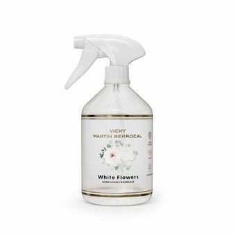 Luchtverfrisserspray Vicky Martín Berrocal White Flowers 500 ml