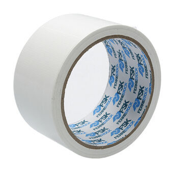 Ducttape Ferrestock Wit 50 mm x 10 m