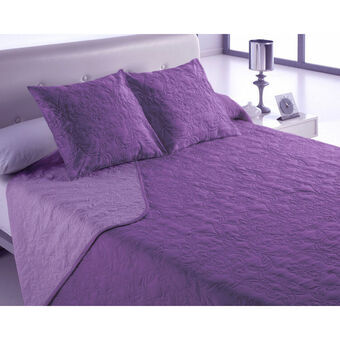 Sprei Hosteline VEGAS Mauve Bed van 180 (3 Onderdelen)