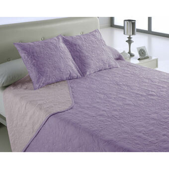 Sprei Hosteline VEGAS Roze Bed van 135 (3 Onderdelen)