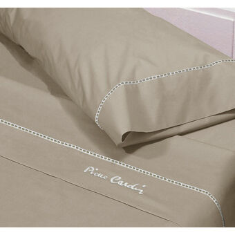 Set beddengoed Pierre Cardin ARCADIA Bed van 180 Bruin