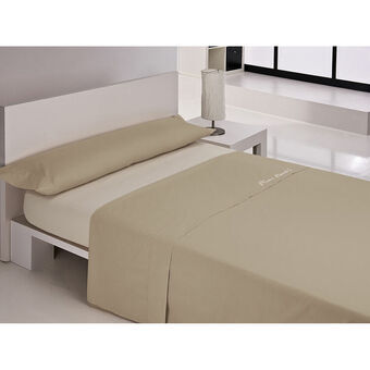 Set beddengoed Pierre Cardin CORALINA FORESTA PO Beige Bed van 90