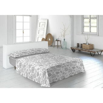 Set beddengoed Pierre Cardin INDIANA Grijs Bed van 105