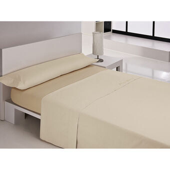 Set beddengoed Pierre Cardin CORALINA FORESTA PO Beige Bed van 90