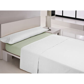 Verstelbaar onderlaken Happy Home MIX COLORS Groen Bed van 160