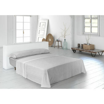 Set beddengoed Pierre Cardin HOJITAS Grijs Bed van 105