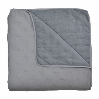 Sprei Pierre Cardin LORENA Antraciet Bed van 105 (2 Onderdelen)