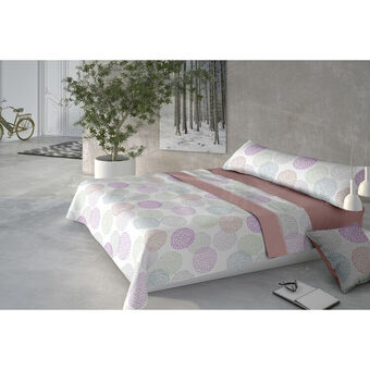 Set beddengoed Pierre Cardin CORALINA DORIS Roze Bed van 90