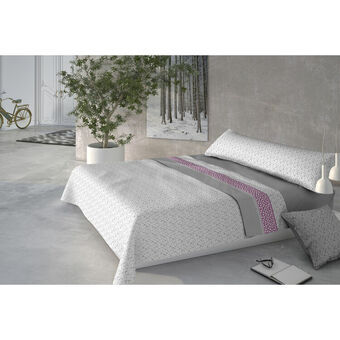 Set beddengoed Pierre Cardin CORALINA NINO Grijs Bed van 90