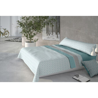 Set beddengoed Pierre Cardin CORALINA NINO Blauw Bed van 90