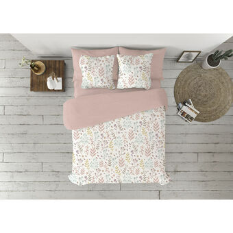 Dekbedovertrek set Pierre Cardin AURIN Roze Bed van 150/160 3 Onderdelen