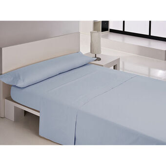 Set beddengoed Carla Rubini DENVER Blauw Bed van 90