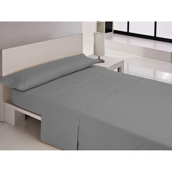 Set beddengoed Carla Rubini DENVER Antraciet Bed van 105