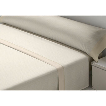 Set beddengoed D\'Or CEBRA Beige Bed van 90 Franela