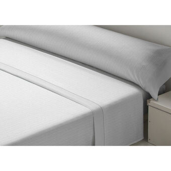 Set beddengoed D\'Or CEBRA Grijs Bed van 105 Franela