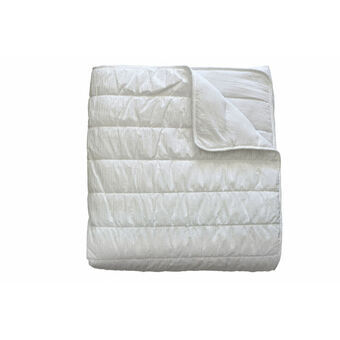 Sprei Pierre Cardin OLIMPIA Wit Bed van 90 (2 Onderdelen)