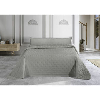 Sprei Casa Campo ANDROMEDA Parelgrijs Bed van 150 (3 Onderdelen)