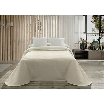 Sprei Hosteline PALMA Beige Bed van 180