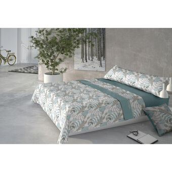 Set beddengoed Pierre Cardin CORALINA NESTOR Groen Bed van 135