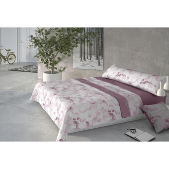 Set beddengoed Pierre Cardin CORALINA MARIOLA Mauve Bed van 135