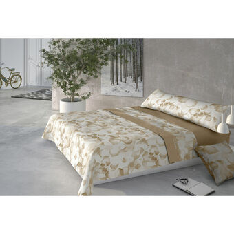 Set beddengoed Pierre Cardin CORALINA MARIOLA Beige Bed van 150