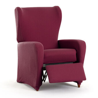 Hoes voor stoel Eysa BRONX Bordeaux 90 x 100 x 75 cm