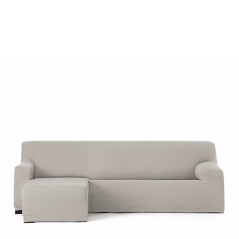 Hoes voor chaise longue met korte armleuning links Eysa BRONX Beige 110 x 110 x 310 cm