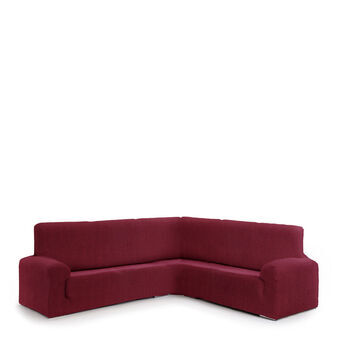 Bankbedekking Eysa JAZ Bordeaux 110 x 120 x 450 cm