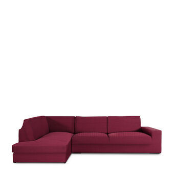 Bankbedekking Eysa JAZ Bordeaux 110 x 120 x 500 cm