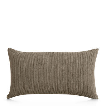 Kussenhoes Eysa MID Taupe 30 x 50 cm