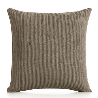 Kussenhoes Eysa MID Taupe 45 x 45 cm