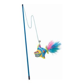 Kattenwand Gloria Guppy Vis Plastic