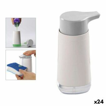 Zeepdispenser Quttin 8,7 x 7 x 15,3 cm (24 Stuks)