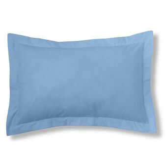 Kussenhoes Alexandra House Living Blauw Claro 55 x 55 + 5 cm