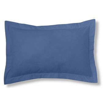 Kussenhoes Alexandra House Living Blauw 55 x 55 + 5 cm