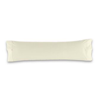 Kussensloop Alexandra House Living Crème 45 x 110 cm