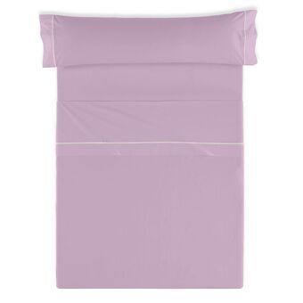 Set beddengoed Alexandra House Living Mauve Bed van 105