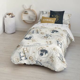 Noorse hoes Harry Potter Beige 180 x 220 cm Bed van 105