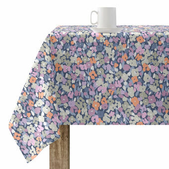 Vlekbestendig tafelkleed van hars Belum Gadea 2 Soft Multicolour 150 x 150 cm