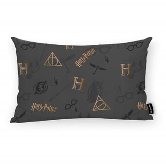 Kussenhoes Harry Potter Deathly Hallows 30 x 50 cm