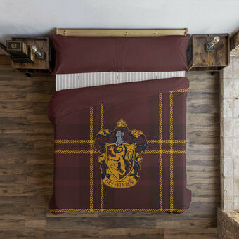 Noorse hoes Harry Potter Gryffindor 140 x 200 cm Bed van 80